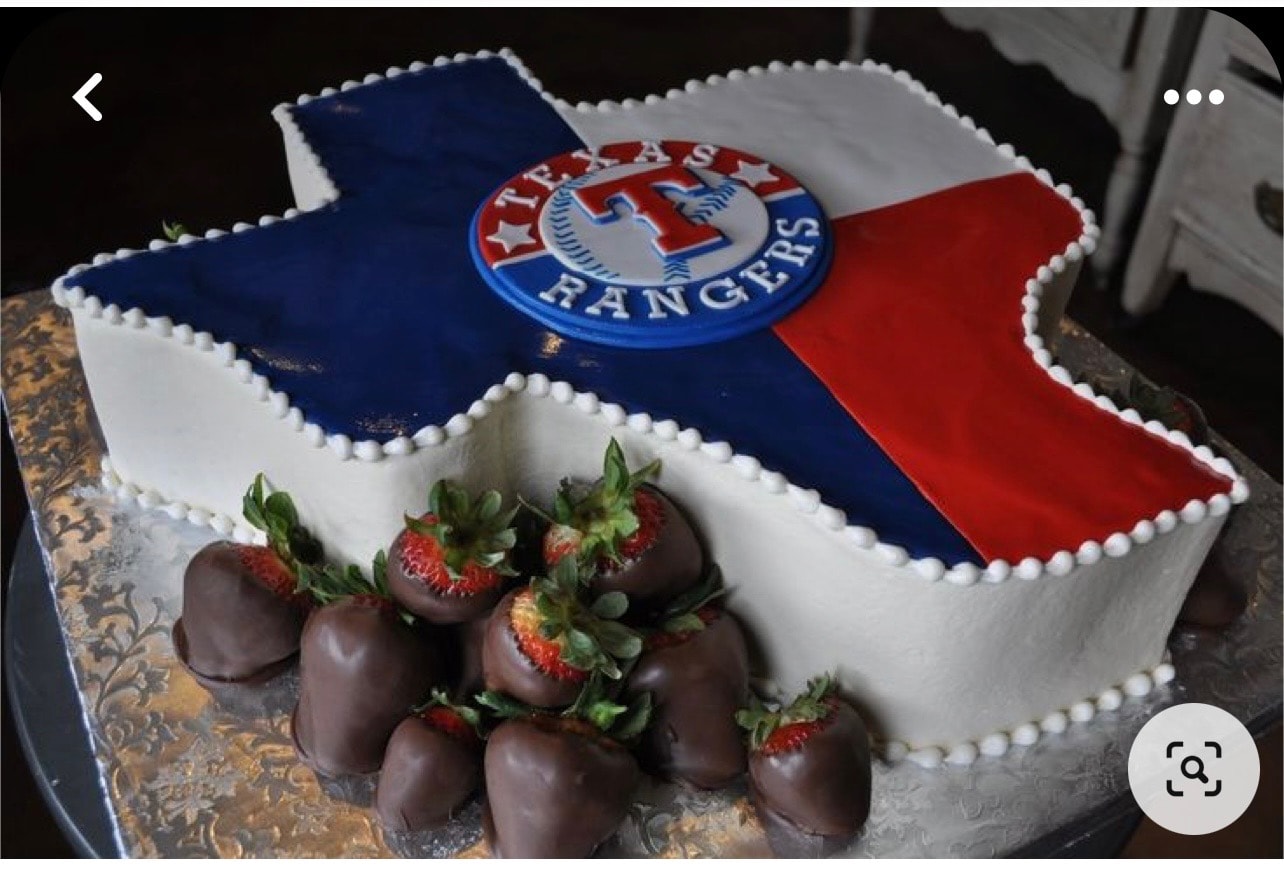 Custom bakery creation
