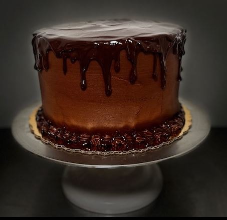 Ultimate chocolate drip cake