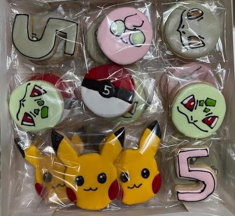Cakes & Cookies